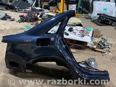 ФОТО Борт кузова для Audi (Ауди) A4 B8 - 8K2, 8K5 (08.2007-11.2015) Киев
