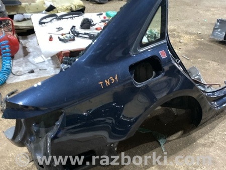 ФОТО Борт кузова для Audi (Ауди) A4 B8 - 8K2, 8K5 (08.2007-11.2015) Киев