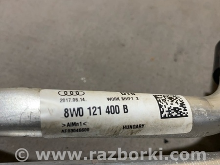 ФОТО Патрубок системы охлаждения для Audi (Ауди) A4 B8 - 8K2, 8K5 (08.2007-11.2015) Киев