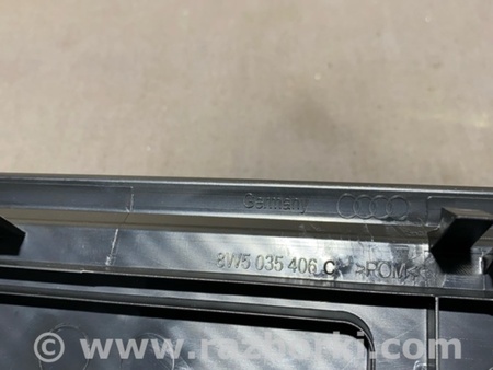 ФОТО Крышка динамика для Audi (Ауди) A4 B8 - 8K2, 8K5 (08.2007-11.2015) Киев