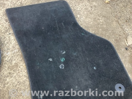 ФОТО Коврики Салона комплект для Audi (Ауди) A3 8V1, 8VA, 8V7, 8VS (03.2012-...) Киев