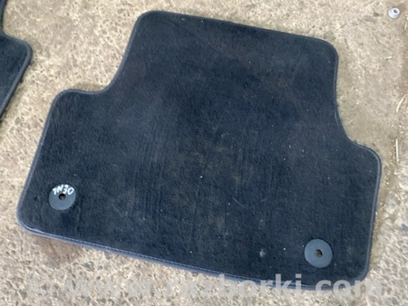 ФОТО Коврики Салона комплект для Audi (Ауди) A3 8V1, 8VA, 8V7, 8VS (03.2012-...) Киев