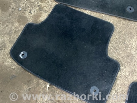 ФОТО Коврики Салона комплект для Audi (Ауди) A3 8V1, 8VA, 8V7, 8VS (03.2012-...) Киев