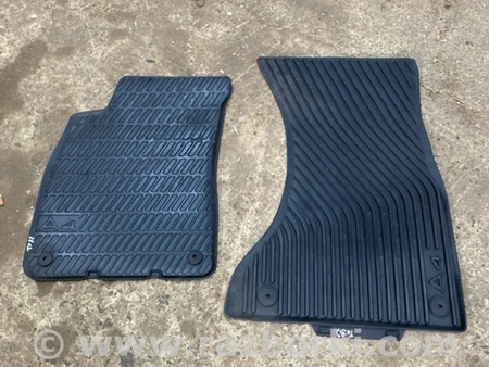 ФОТО Коврик салона для Audi (Ауди) A4 B8 - 8K2, 8K5 (08.2007-11.2015) Киев