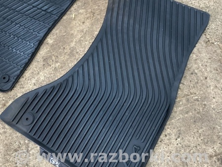 ФОТО Коврик салона для Audi (Ауди) A4 B8 - 8K2, 8K5 (08.2007-11.2015) Киев