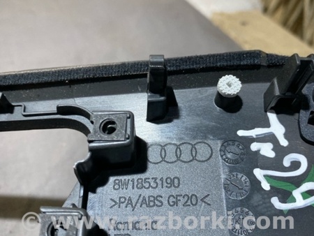 ФОТО Накладка на торпедо для Audi (Ауди) A4 B8 - 8K2, 8K5 (08.2007-11.2015) Киев