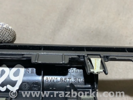 ФОТО Накладка на торпедо для Audi (Ауди) A4 B8 - 8K2, 8K5 (08.2007-11.2015) Киев