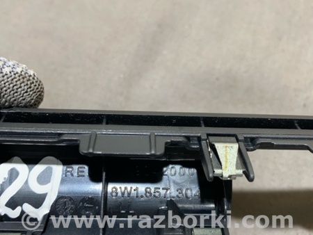 ФОТО Накладка на торпедо для Audi (Ауди) A4 B8 - 8K2, 8K5 (08.2007-11.2015) Киев