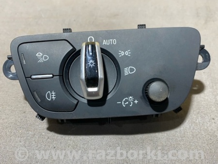 ФОТО Блок управления светом для Audi (Ауди) A4 B8 - 8K2, 8K5 (08.2007-11.2015) Киев