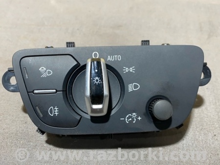 ФОТО Блок управления светом для Audi (Ауди) A4 B8 - 8K2, 8K5 (08.2007-11.2015) Киев