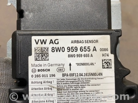 ФОТО Блок управления для Audi (Ауди) A4 B8 - 8K2, 8K5 (08.2007-11.2015) Киев