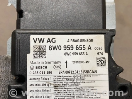 ФОТО Блок управления для Audi (Ауди) A4 B8 - 8K2, 8K5 (08.2007-11.2015) Киев