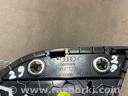 ФОТО Крышка динамика для Audi (Ауди) A4 B8 - 8K2, 8K5 (08.2007-11.2015) Киев