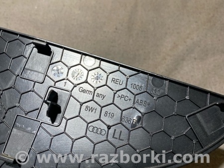 ФОТО Крышка динамика для Audi (Ауди) A4 B8 - 8K2, 8K5 (08.2007-11.2015) Киев