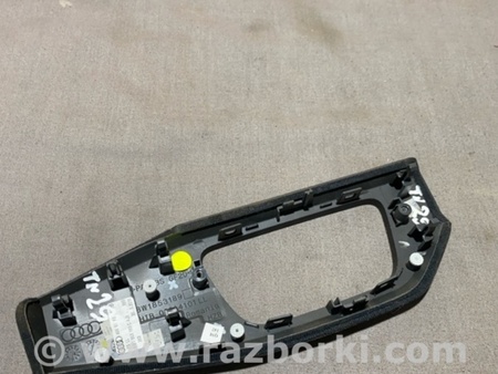 ФОТО Накладка на торпедо для Audi (Ауди) A4 B8 - 8K2, 8K5 (08.2007-11.2015) Киев