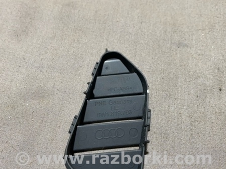 ФОТО Решетка вентиляционная для Audi (Ауди) A4 B8 - 8K2, 8K5 (08.2007-11.2015) Киев