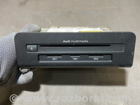 ФОТО Блок управления для Audi (Ауди) A4 B8 - 8K2, 8K5 (08.2007-11.2015) Киев