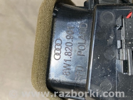 ФОТО Воздуховод печки для Audi (Ауди) A4 B8 - 8K2, 8K5 (08.2007-11.2015) Киев