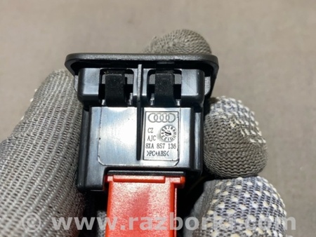 ФОТО Кнопка для Audi (Ауди) A4 B8 - 8K2, 8K5 (08.2007-11.2015) Киев