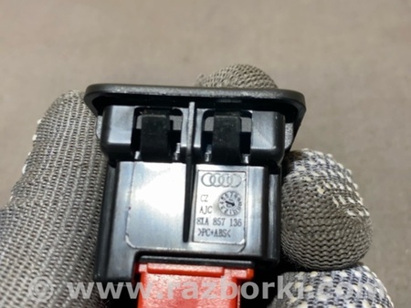 ФОТО Кнопка для Audi (Ауди) A4 B8 - 8K2, 8K5 (08.2007-11.2015) Киев