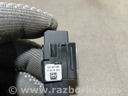 ФОТО Кнопка для Audi (Ауди) A4 B8 - 8K2, 8K5 (08.2007-11.2015) Киев