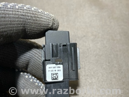 ФОТО Кнопка для Audi (Ауди) A4 B8 - 8K2, 8K5 (08.2007-11.2015) Киев