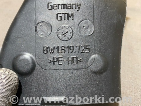 ФОТО Воздуховод печки для Audi (Ауди) A4 B8 - 8K2, 8K5 (08.2007-11.2015) Киев