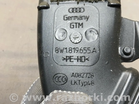 ФОТО Воздуховод печки для Audi (Ауди) A4 B8 - 8K2, 8K5 (08.2007-11.2015) Киев