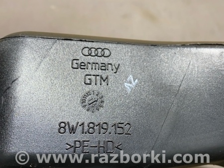 ФОТО Воздуховод печки для Audi (Ауди) A4 B8 - 8K2, 8K5 (08.2007-11.2015) Киев
