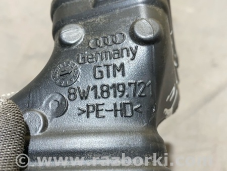 ФОТО Воздуховод печки для Audi (Ауди) A4 B8 - 8K2, 8K5 (08.2007-11.2015) Киев