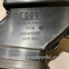 ФОТО Воздуховод печки для Audi (Ауди) A4 B8 - 8K2, 8K5 (08.2007-11.2015) Киев