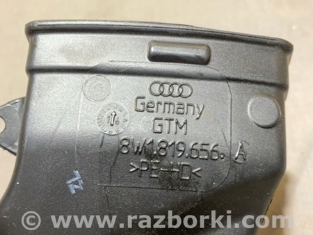 ФОТО Воздуховод печки для Audi (Ауди) A4 B8 - 8K2, 8K5 (08.2007-11.2015) Киев