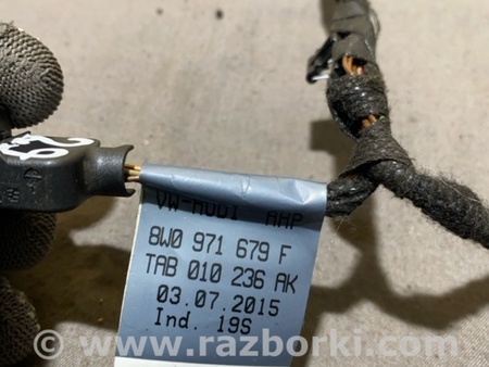 ФОТО Электропроводка для Audi (Ауди) A4 B8 - 8K2, 8K5 (08.2007-11.2015) Киев