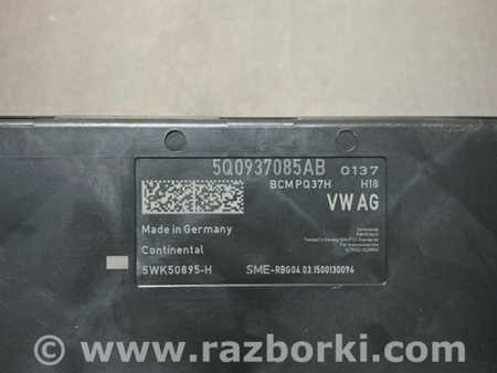 ФОТО Блок управления для Audi (Ауди) A3 8V1, 8VA, 8V7, 8VS (03.2012-...) Киев