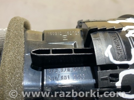 ФОТО Воздуховод печки для Audi (Ауди) A3 8V1, 8VA, 8V7, 8VS (03.2012-...) Киев