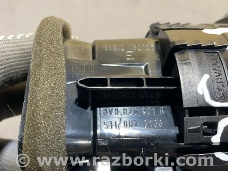 ФОТО Воздуховод печки для Audi (Ауди) A3 8V1, 8VA, 8V7, 8VS (03.2012-...) Киев