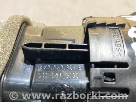 ФОТО Воздуховод печки для Audi (Ауди) A3 8V1, 8VA, 8V7, 8VS (03.2012-...) Киев
