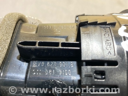 ФОТО Воздуховод печки для Audi (Ауди) A3 8V1, 8VA, 8V7, 8VS (03.2012-...) Киев