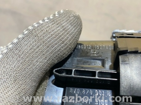 ФОТО Воздуховод печки для Audi (Ауди) A3 8V1, 8VA, 8V7, 8VS (03.2012-...) Киев