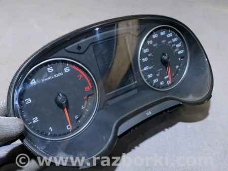 ФОТО Панель приборов для Audi (Ауди) A3 8V1, 8VA, 8V7, 8VS (03.2012-...) Киев