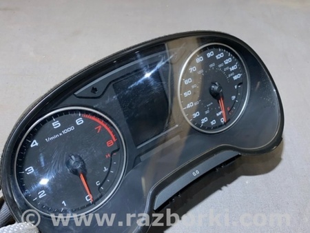 ФОТО Панель приборов для Audi (Ауди) A3 8V1, 8VA, 8V7, 8VS (03.2012-...) Киев