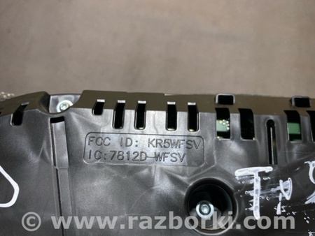 ФОТО Панель приборов для Audi (Ауди) A3 8V1, 8VA, 8V7, 8VS (03.2012-...) Киев