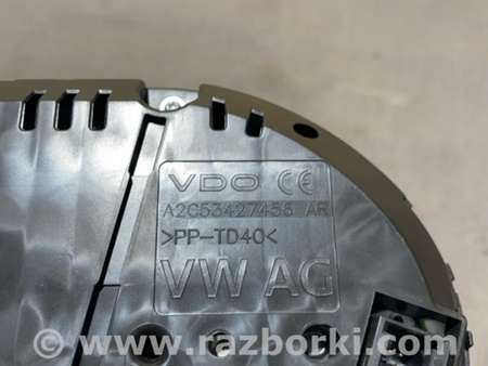 ФОТО Панель приборов для Audi (Ауди) A3 8V1, 8VA, 8V7, 8VS (03.2012-...) Киев