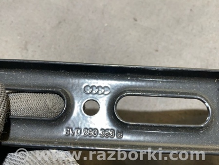 ФОТО Кронштейн для Audi (Ауди) A3 8V1, 8VA, 8V7, 8VS (03.2012-...) Киев