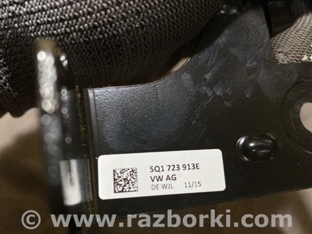 ФОТО Кронштейн для Audi (Ауди) A3 8V1, 8VA, 8V7, 8VS (03.2012-...) Киев