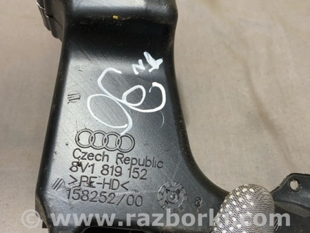 ФОТО Воздуховод печки для Audi (Ауди) A3 8V1, 8VA, 8V7, 8VS (03.2012-...) Киев