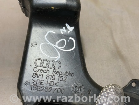 ФОТО Воздуховод печки для Audi (Ауди) A3 8V1, 8VA, 8V7, 8VS (03.2012-...) Киев
