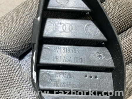 ФОТО Решетка вентиляционная для Audi (Ауди) A3 8V1, 8VA, 8V7, 8VS (03.2012-...) Киев