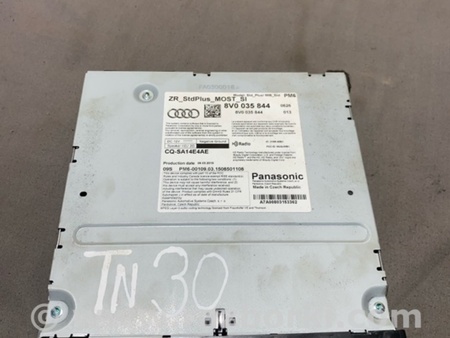 ФОТО Магнитола для Audi (Ауди) A3 8V1, 8VA, 8V7, 8VS (03.2012-...) Киев