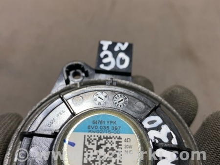 ФОТО Динамик для Audi (Ауди) A3 8V1, 8VA, 8V7, 8VS (03.2012-...) Киев
